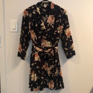 Wilfred Print Dress